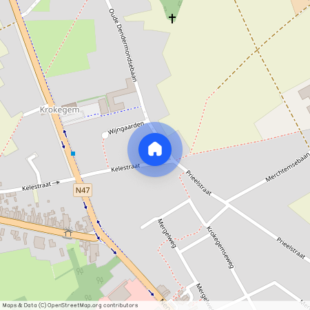 Kelestraat 69, 1730 ASSE