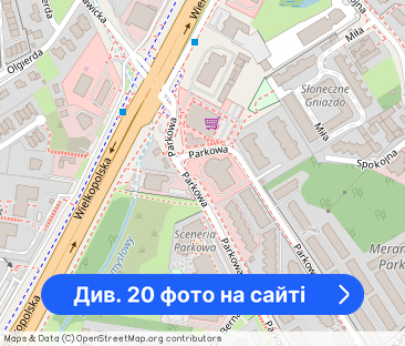 4-pok.mieszkanie na os.Sceneria Parkowa-Mały Kack - Фото 1