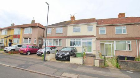 An immaculately presented three bedroom family home in Filton only a short distance to companies such as Airbus, Rolls Royce and MOD as well as the M4, M5 and Bristol town centre. This house would be perfect for a family. Available in September on an unfurnished basis. EPC-D - Photo 3