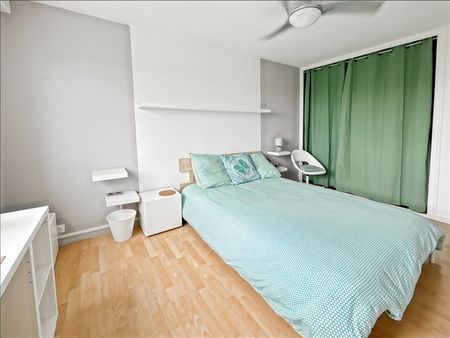4 pièces - Meublé - 77,43 m² - 6ème étage - Colocation autorisée - Photo 4