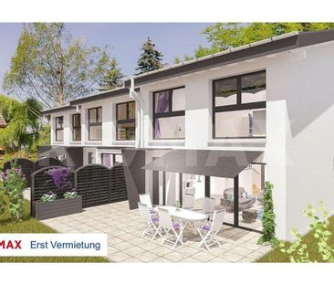 Modern, practically new terraced single-family house in Münchenwile... - Photo 6