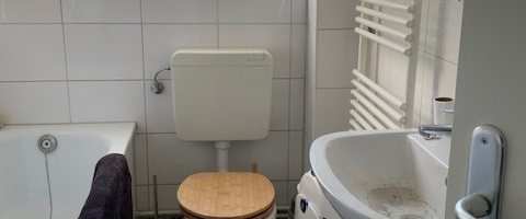 kleine 3 Zimmerwohng mit Balkon in MG-Holt sucht Nachmieter - Foto 1