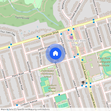 179 Durant Avenue Unit# BSMT Unit, Toronto