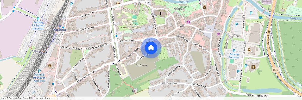 Bleekstraat 9 / 0402, 3200 Aarschot