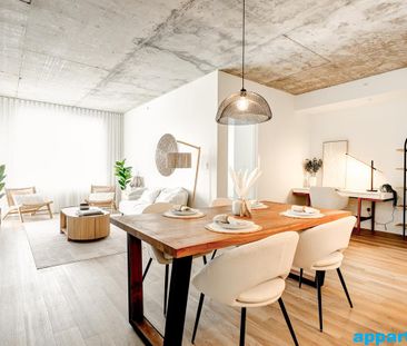 Candiac – Le Kalm – 3 1/2 neuf à louer Occ. Immediate - Photo 2