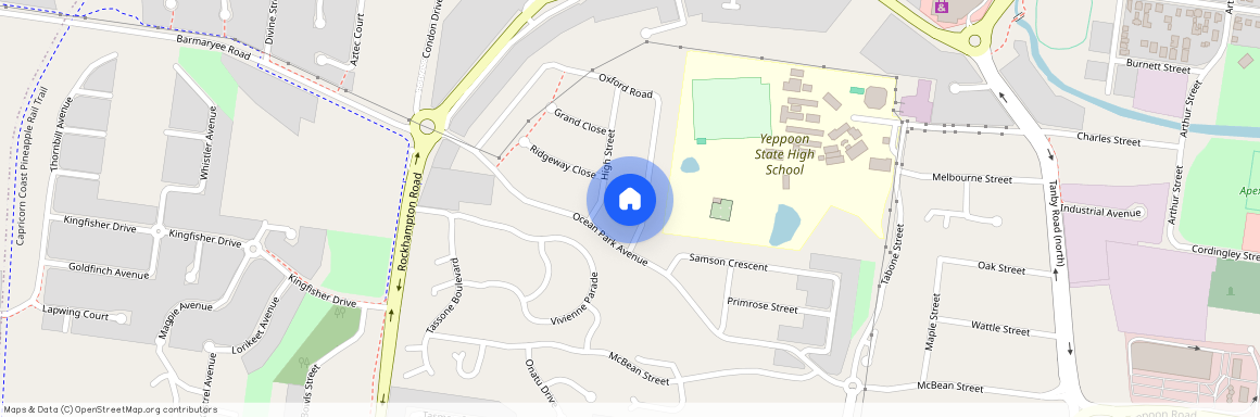 5 Oxford Street, Qld 4703, Yeppoon