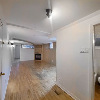 For Lease - 98 Lowther Avenue Unit# Lower, Toronto, Ontario - Photo 1