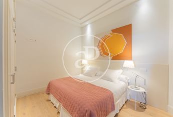 Flat for rent in Chueca - Justicia (Madrid)