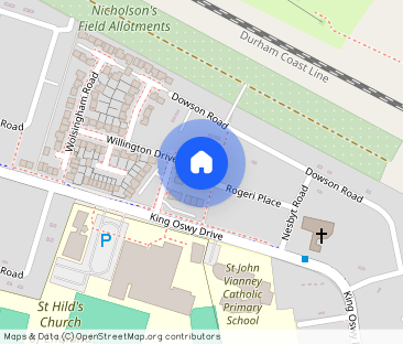 Brancepath Walk - Photo 1