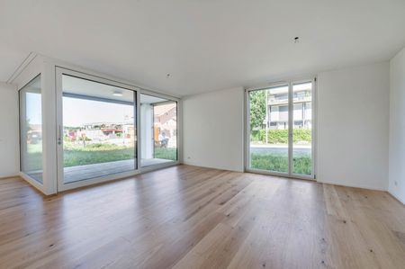 Wohnkomfort im Herzen von Frick - 2.5 Zimmer Wohnung sucht neue Mieter - Photo 2
