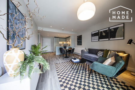 1 bedroom flat to rent - Photo 4