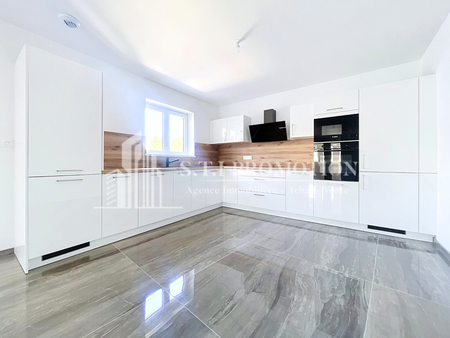 Location Appartement 3 pièces 81m² TIERCELET 54190 - Photo 2