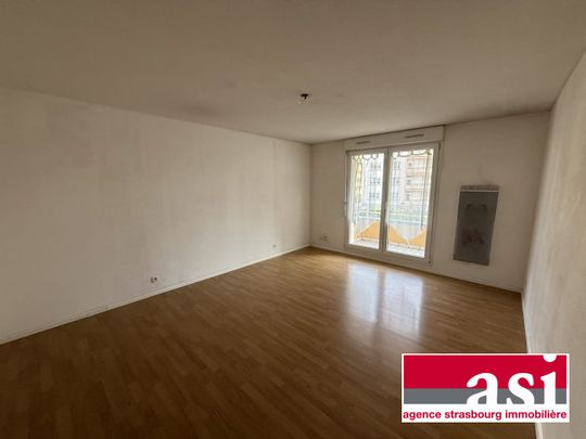 2 pièces cuisine équipée neuve - balcon - cave - Photo 1