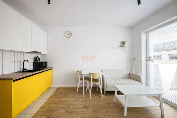 Nowoczesne 2 pokoje nad Odrą | Garaż | Ochrona | Słonimskiego - Фото 1