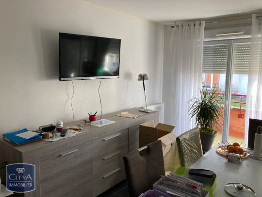 Appartement à louer 3 pièces 59.41m² - Photo 1