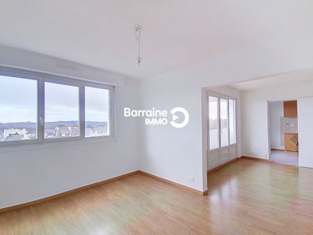 Location appartement à Lorient, 3 pièces 80.26m² - Photo 2