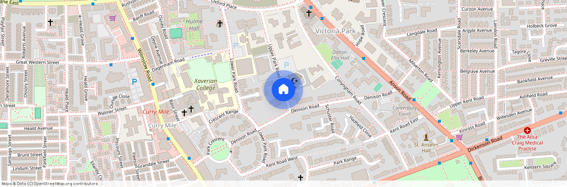 Langdale Hall, Upper Park Road, Manchester, M14 5RJ