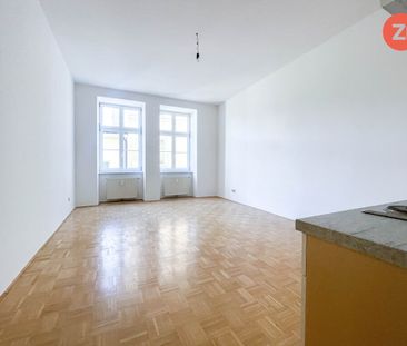 Tolle 1- Zimmer Wohnung im Linzer Zentrum - Landestheater - Foto 4