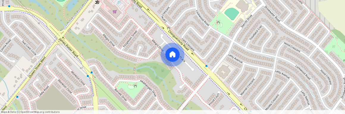 41 Allegro Drive nd & 3rd Flo…, Brampton