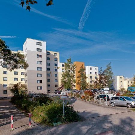 Schöne Wohnung sucht Mieter! - Foto 3