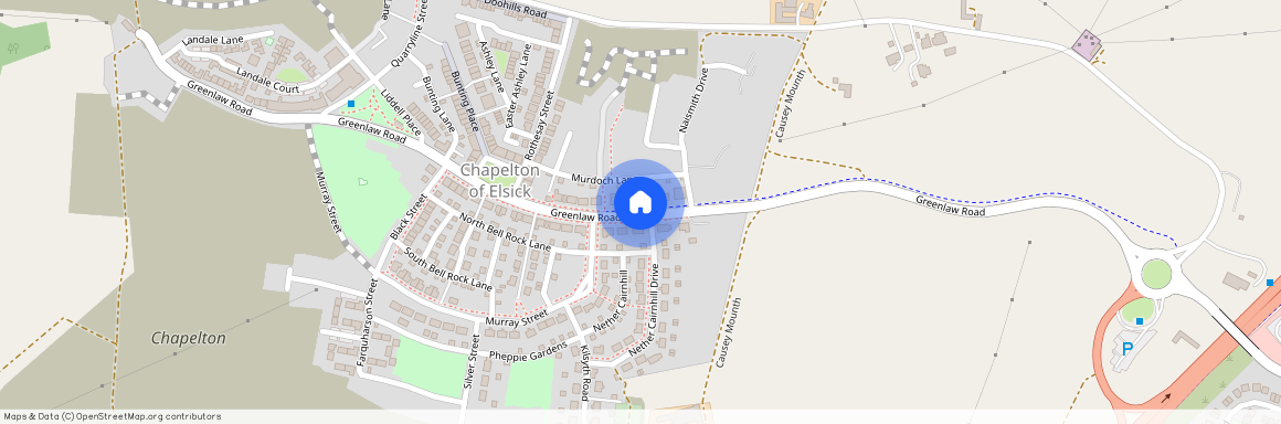 Greenlaw Road, Abderdeen