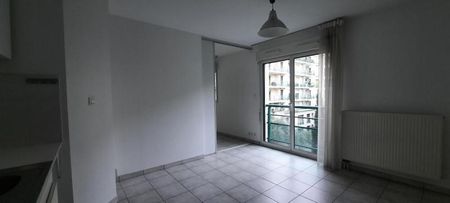 TOULOUSE / Location Appartement 2 Pièces 27 m² - Photo 3