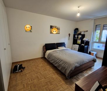 APPARTEMENT 4 PIÈCES À LE GRAND-SACONNEX (GE), MEUBLÉ, DURÉE DÉTERM... - Photo 4