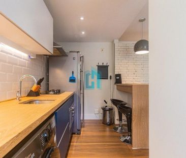 Apartamento Mobiliado Para Aluguel Em Moema - Foto 5