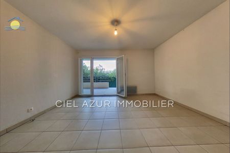 Location Appartement 2 pièces 41m² PEGOMAS 06580 - Photo 3