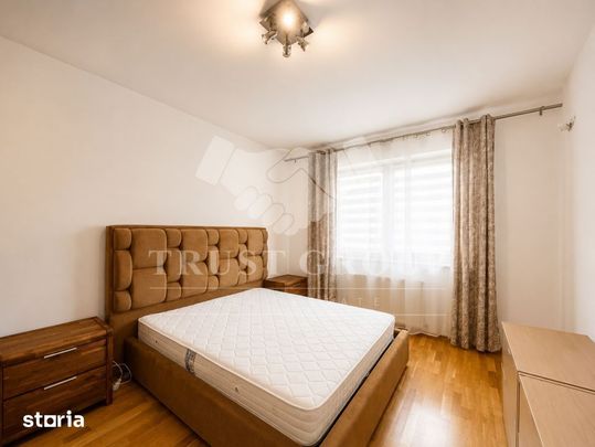 Herastrau - Aron Cotrus | 3 camere| Pet Friendly | 2 locuri de parcare - Fotografie 1