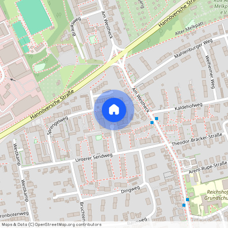 Sprengelweg 15, 44309 Dortmund