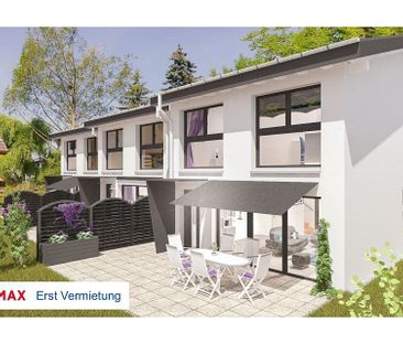 Modernes, praktisch neues Reiheneinfamilienhaus in Münchenwiler (Ec... - Foto 6
