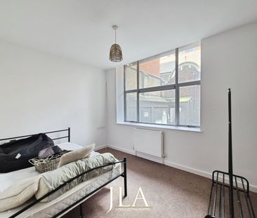 1 bed flat to rent in Colton Street, Leicester, LE1 - Photo 2