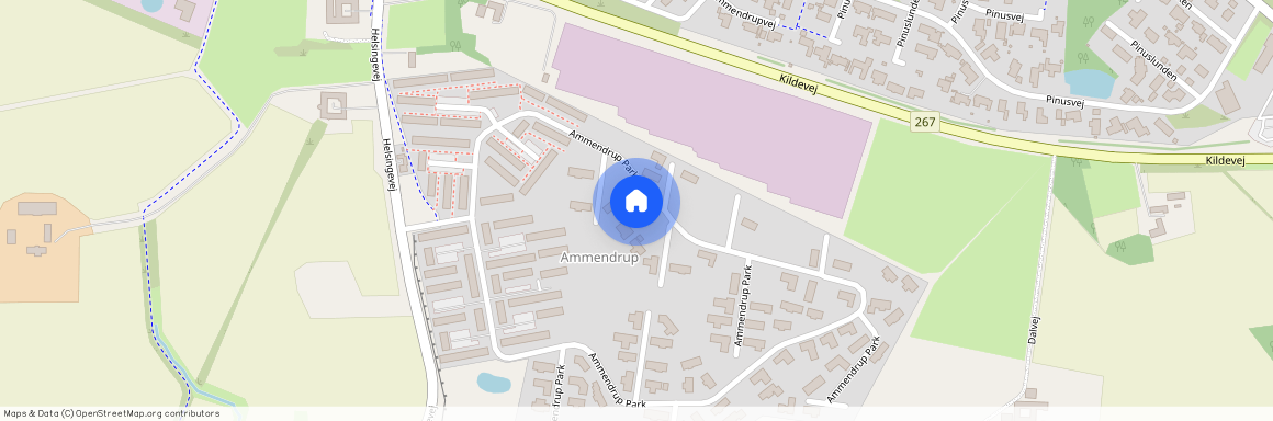 Ammendrup Park 114 B, 3200, Helsinge