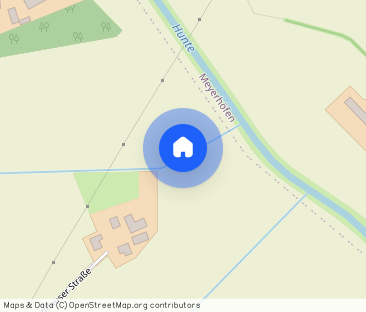 1-Zimmer-Mietwohnung in Hunteburg - Erdgeschoss - evtl. ab 01.02. - Photo 1