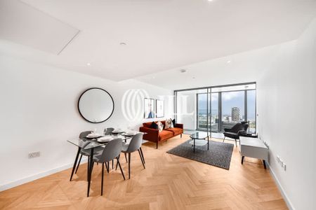 Landmark Pinnacle, Marsh Wall E14 - Photo 2