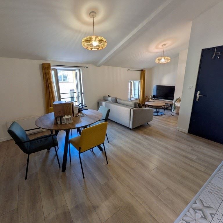 Location Appartement 2 pièces 37m² - Photo 1