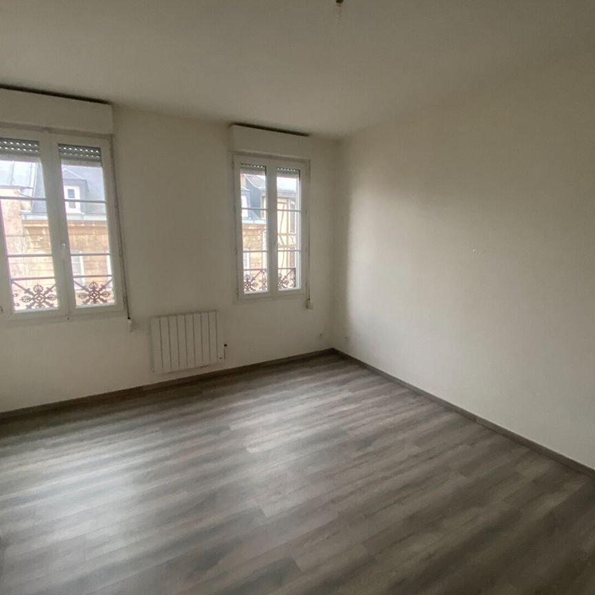 Location Appartement 1 pièce 27m² ROUEN 76100 - Photo 1