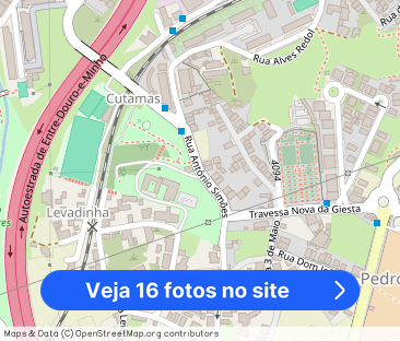 Apartamento T2 para alugar em Maia - Foto 1