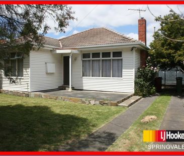 RENOVATED 4 BEDROOM FAMILY HOME IN SPRINGVALE - Photo 6