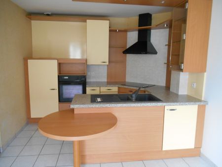 Location appartement à Morlaix, 2 pièces 38.25m² - Photo 3