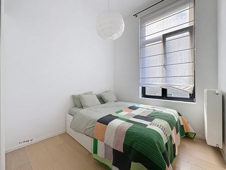 Twee slaapkamer appartement met terras in hartje Gent - Photo 3