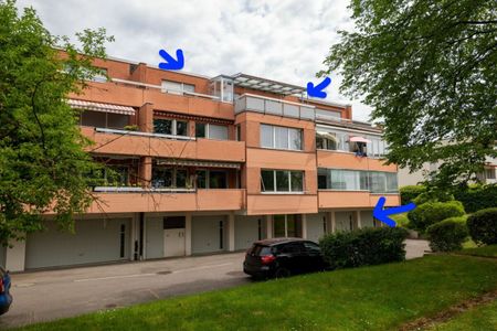 5.5 Zimmer, 120 m², 3. Stock - Foto 4