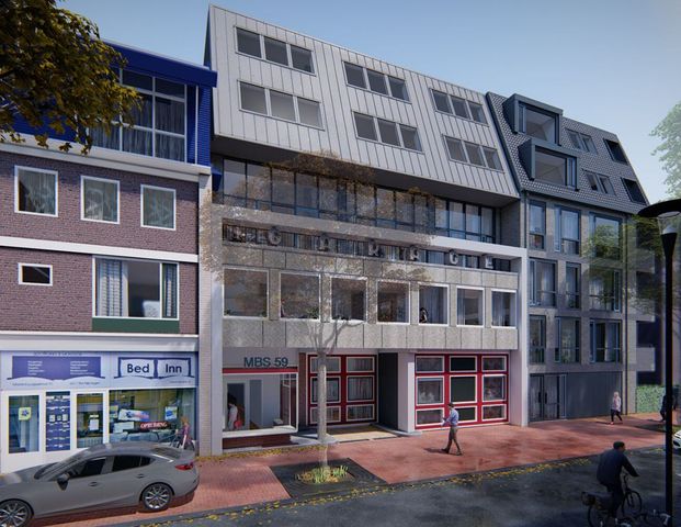 Appartement te huur: Mariënburgsestraat 59-A13 6511 RM Nijmegen - Photo 1