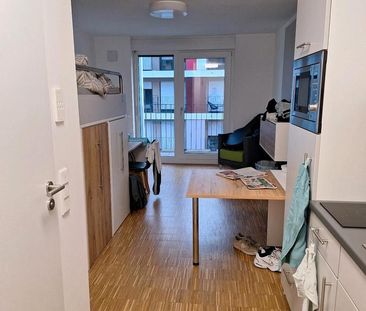 Einzimmerwohnung Campo Novo Mannheim Käfertal - Foto 1