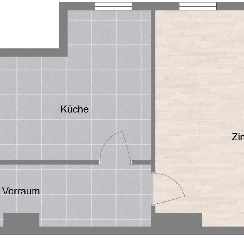 Sofortbezug: Gemütliche 1-Zimmer-Wohnung - Photo 1
