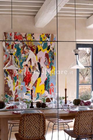 Villa unifamiliare, ottimo stato, 1980 m², Mercatale, San Casciano in Val di Pesa - Photo 4