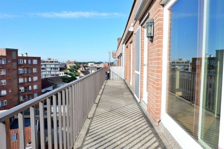 Penthouse op wandelafstand van de Grote Markt - Photo 5