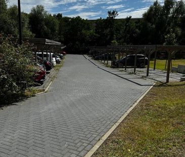 2 Raum Wohnung mit Terrasse und EBK - Photo 1