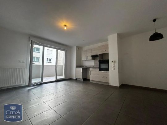 Appartement à louer 2 pièces 43.38m² - Photo 1